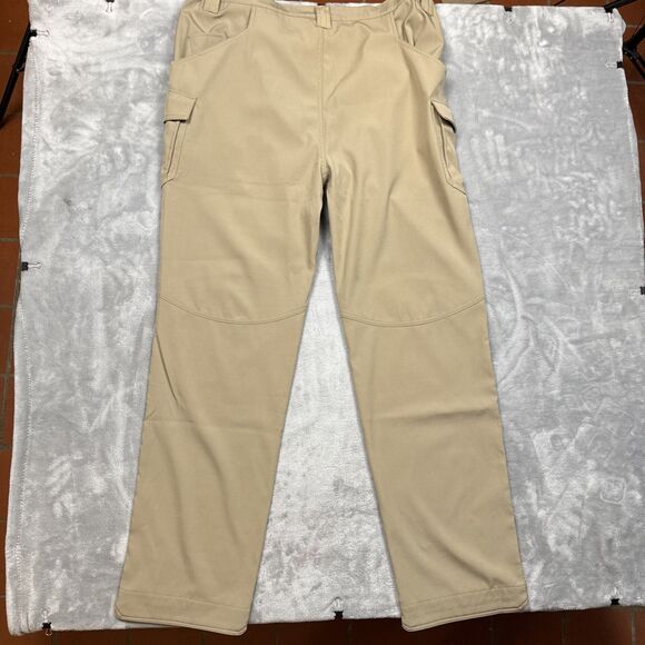 Flexcamo Tactical Cargo Pants Men’s 44x34 Beige Performance 4XL NWT - Picture 9 of 9